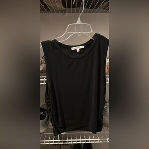 Wilfred Black Muscle Tee